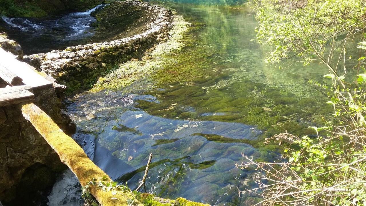 Sleepy Paradise Plitvice Rakovica Kültér fotó