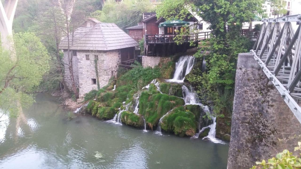 Sleepy Paradise Plitvice Rakovica Kültér fotó