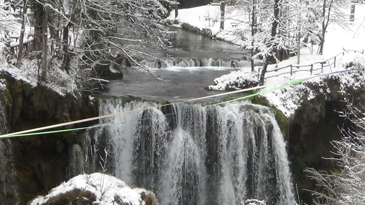 Sleepy Paradise Plitvice Rakovica Kültér fotó